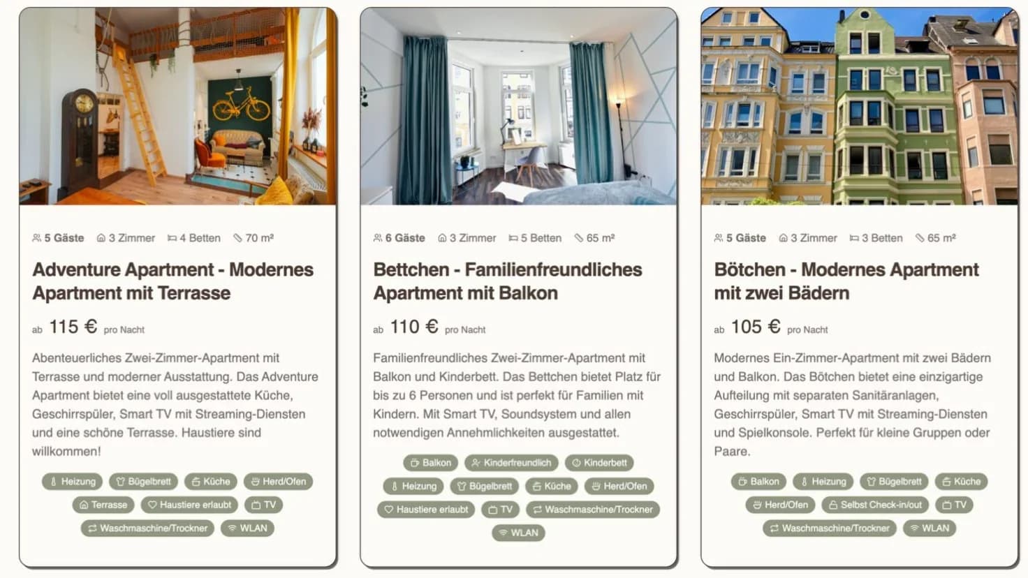 Freundchen GmbH – SEO-Website & Internationalisierung